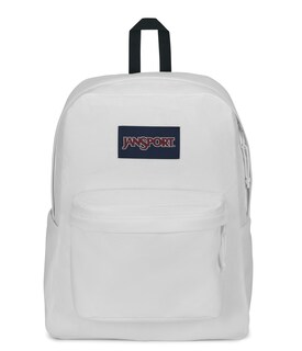 Foto 1 | Mochila Jansport Blanca-Venta Internacional