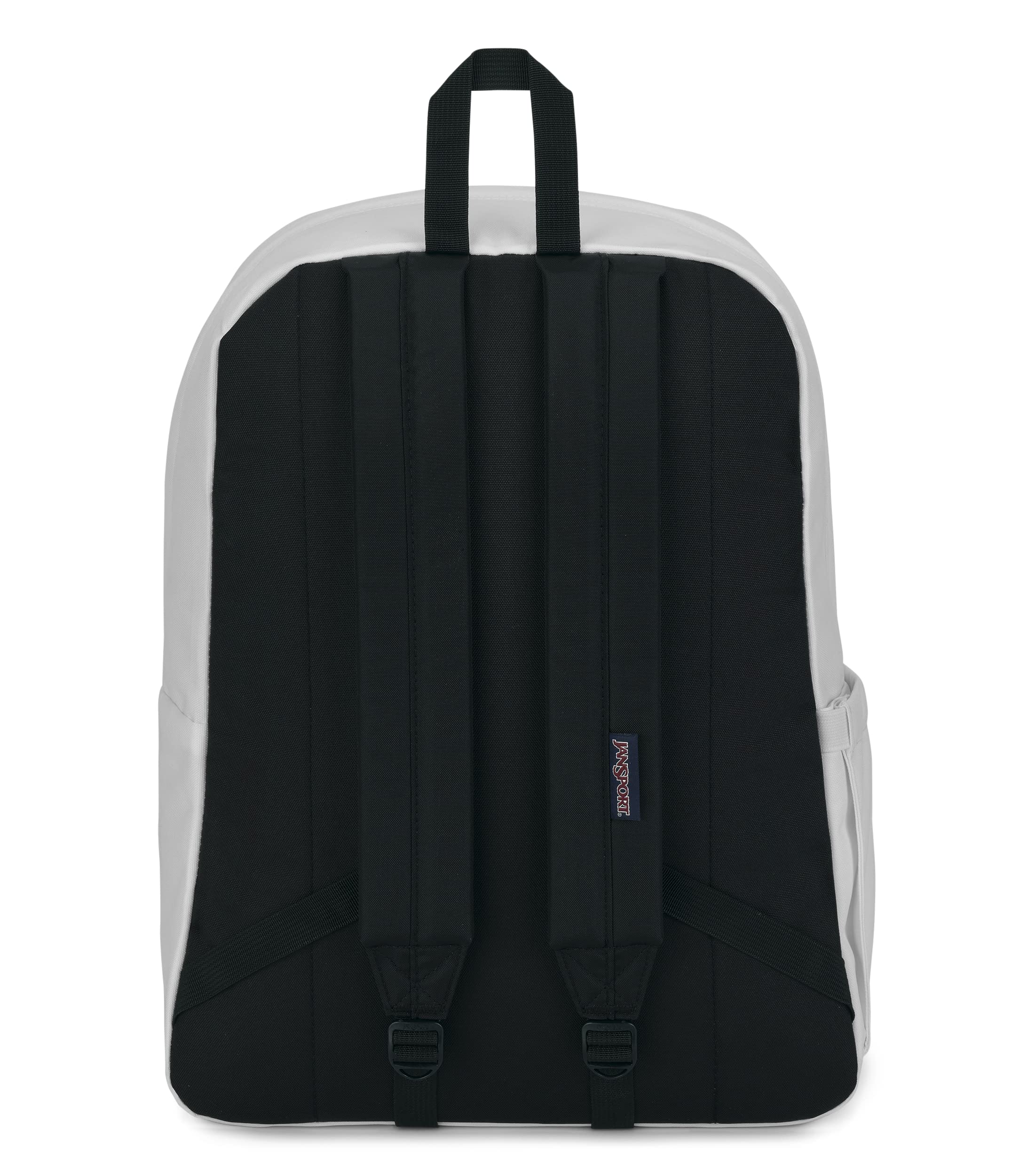 Foto 3 pulgar | Mochila Jansport Blanca-Venta Internacional