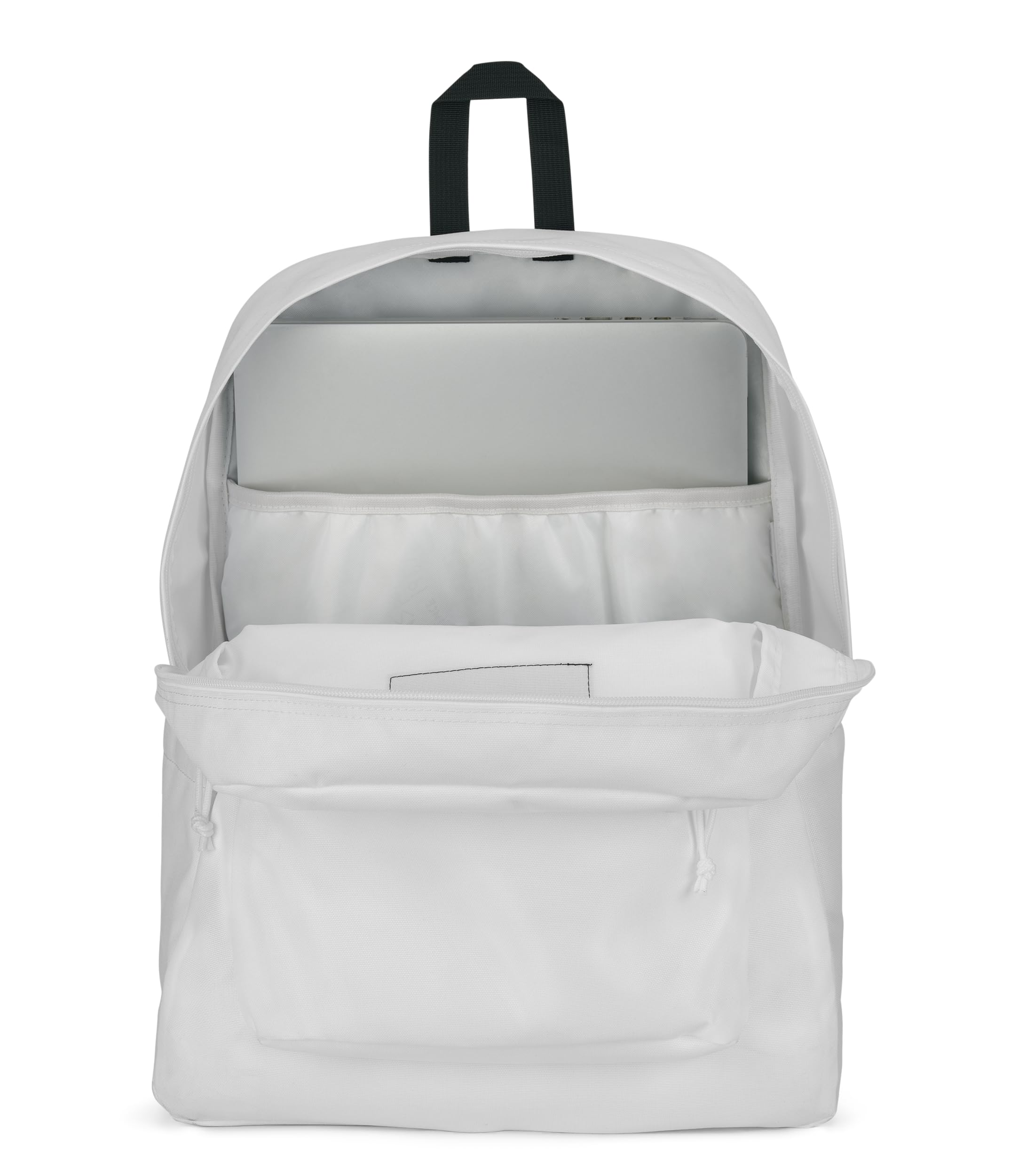 Foto 5 pulgar | Mochila Jansport Blanca-Venta Internacional