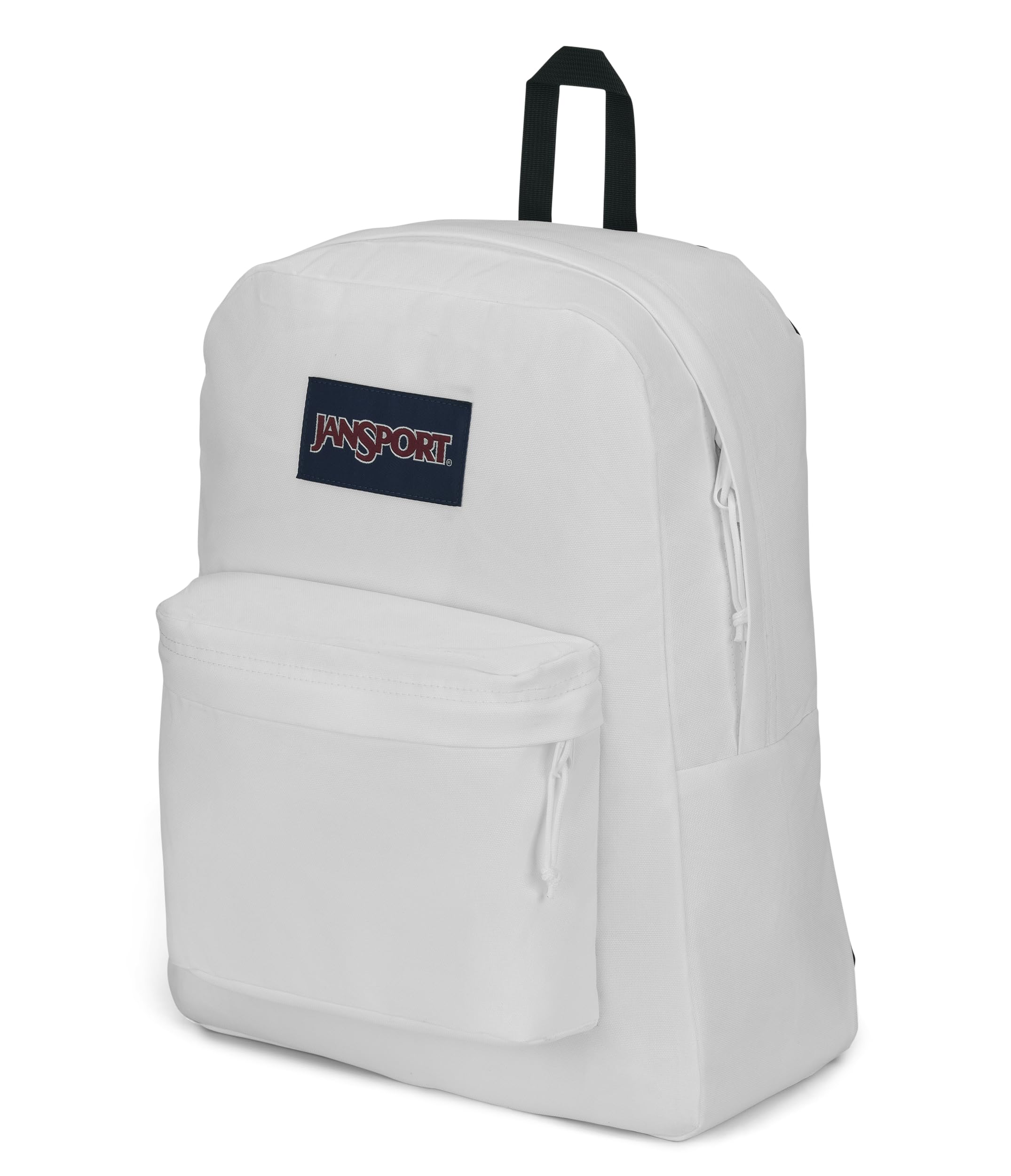 Foto 7 pulgar | Mochila Jansport Blanca-Venta Internacional