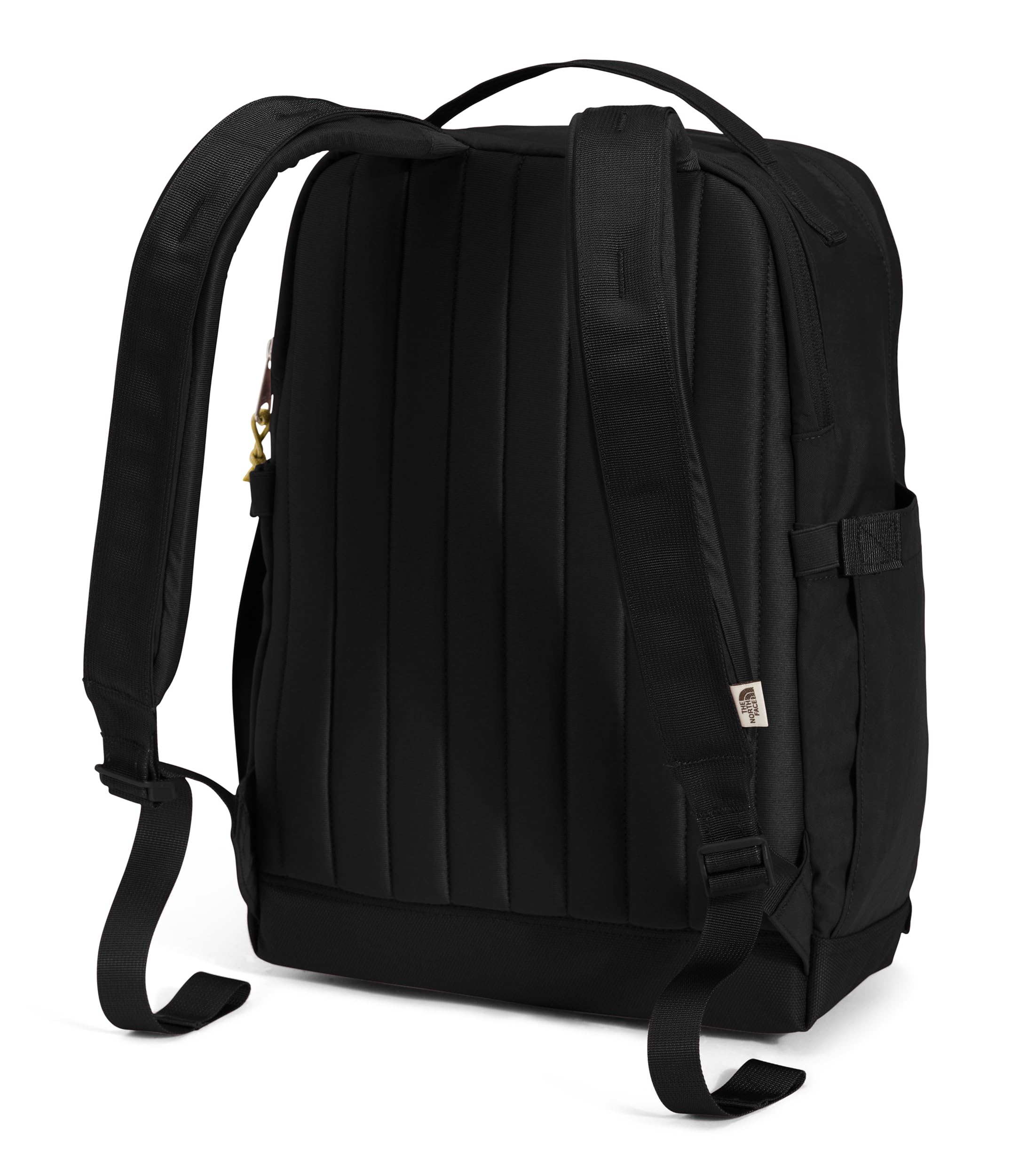 Foto 3 | Mochila The North Face Berkeley Daypack Tnf Negro/oro Mineral - Venta Internacional.