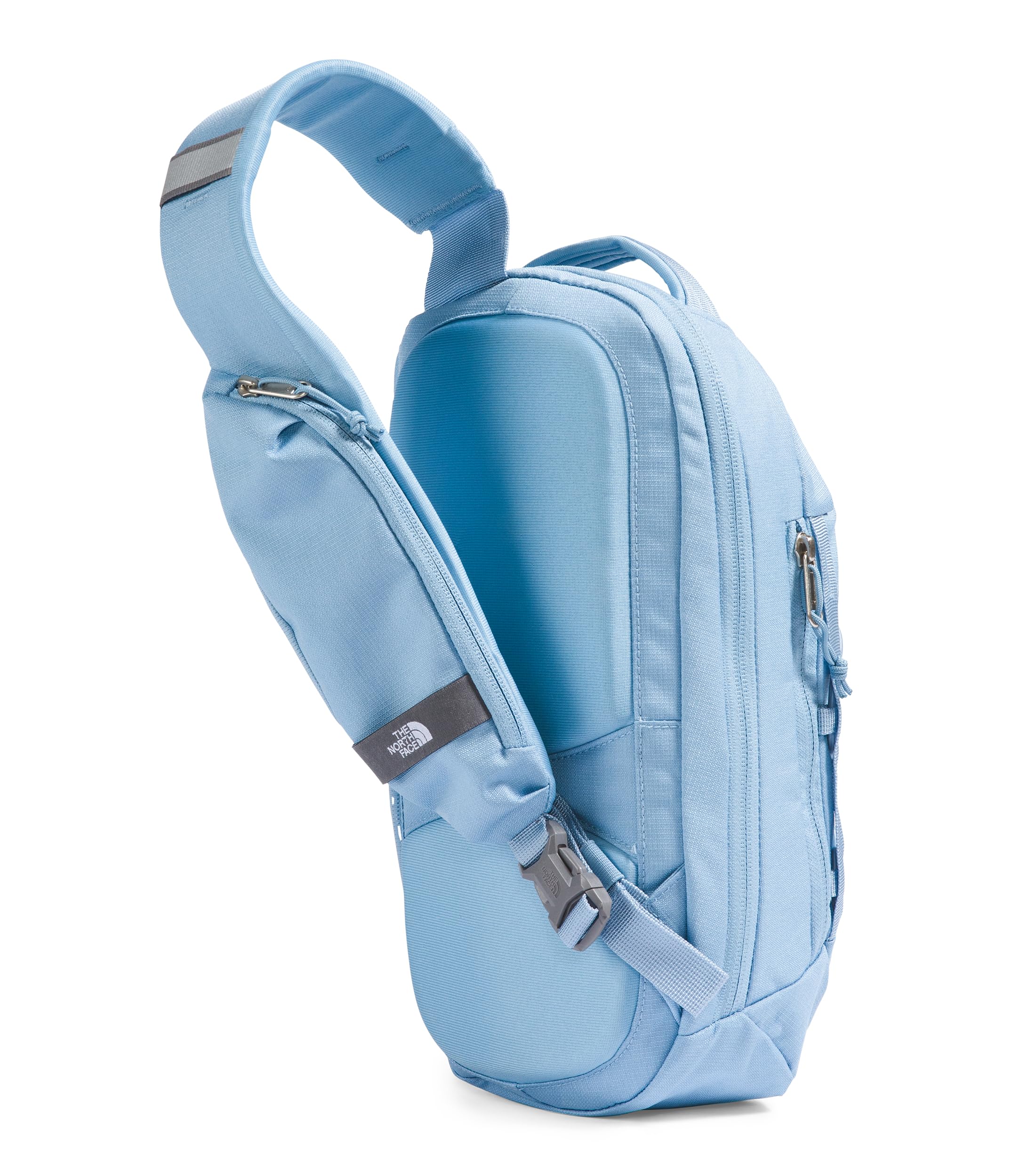 Foto 3 | Bandolera The North Face Borealis Steel Blue 6l Para Adultos - Venta Internacional.