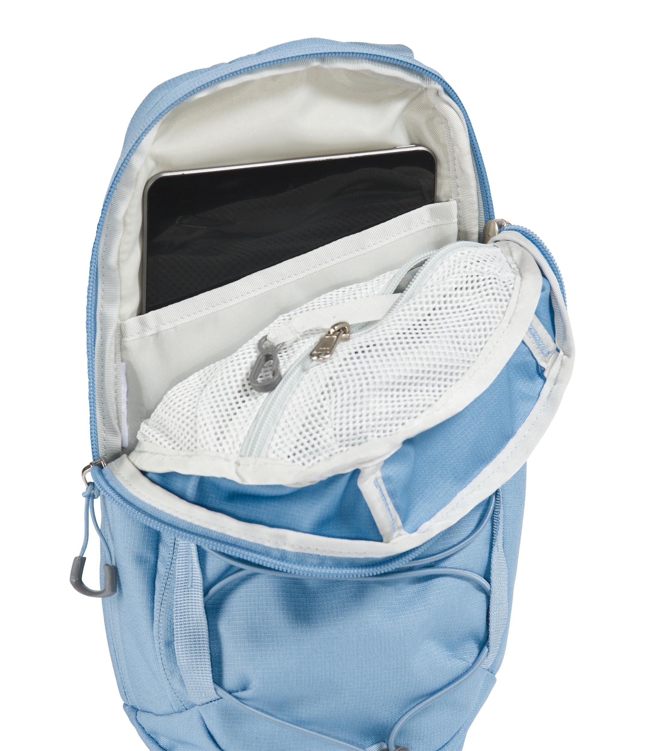 Foto 4 | Bandolera The North Face Borealis Steel Blue 6l Para Adultos - Venta Internacional.