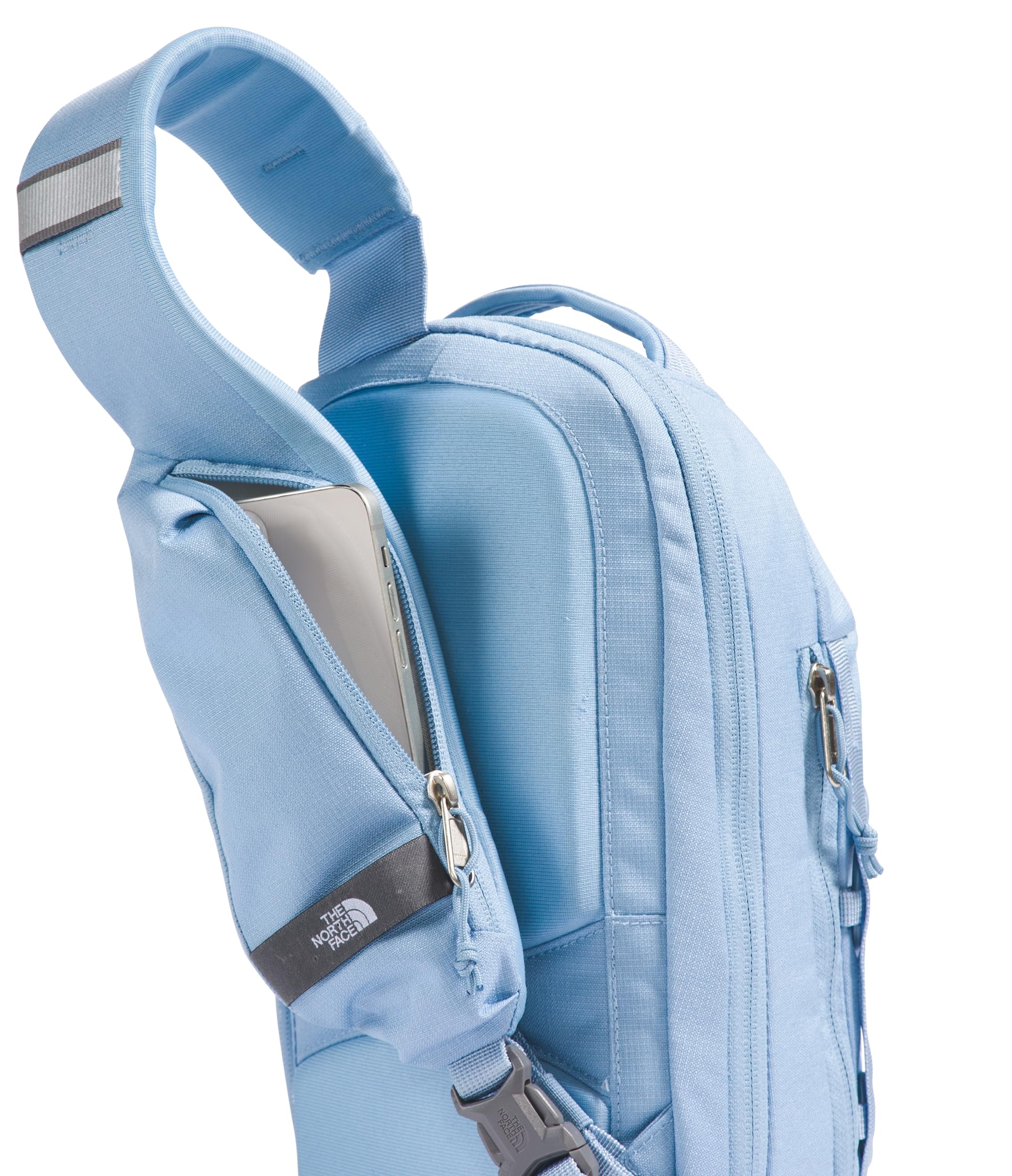 Foto 6 pulgar | Bandolera The North Face Borealis Steel Blue 6l Para Adultos - Venta Internacional.