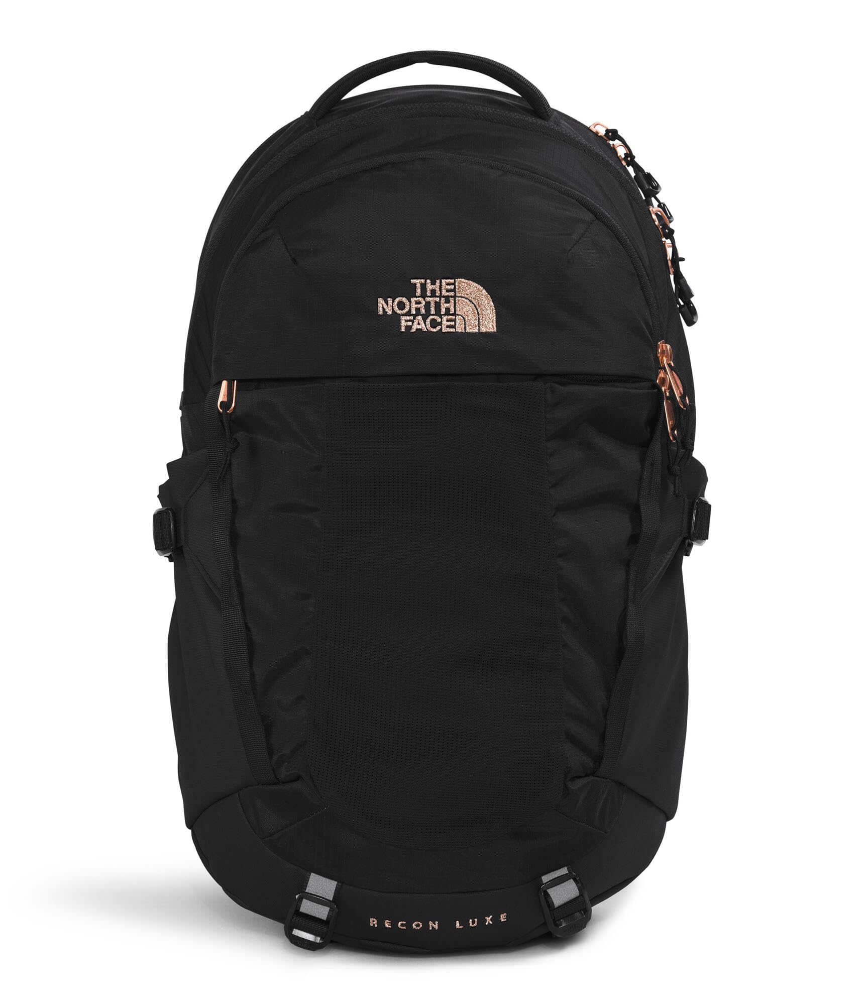 Foto 2 pulgar | Mochila The North Face Recon Luxe Para Mujer Tnf Negra - Venta Internacional.