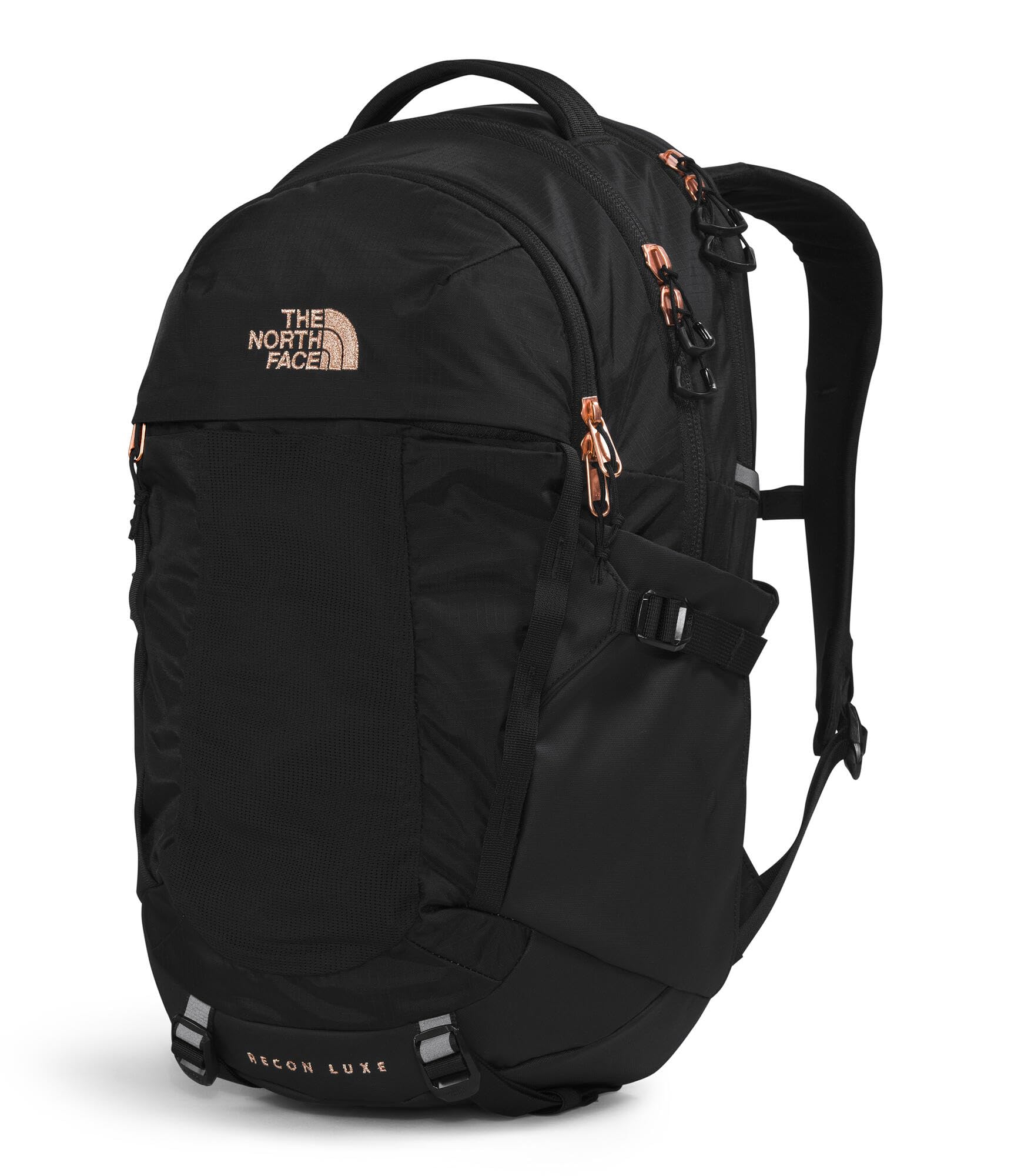 Foto 2 | Mochila The North Face Recon Luxe Para Mujer Tnf Negra - Venta Internacional.