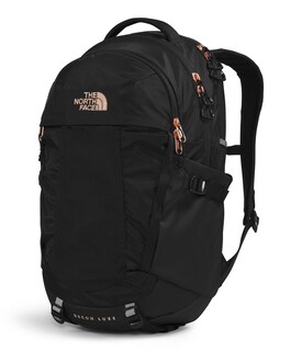 Foto 2 | Mochila The North Face Recon Luxe Para Mujer Tnf Negra - Venta Internacional.
