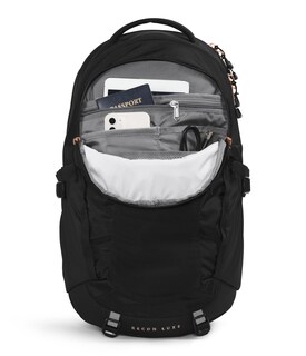 Foto 4 | Mochila The North Face Recon Luxe Para Mujer Tnf Negra - Venta Internacional.
