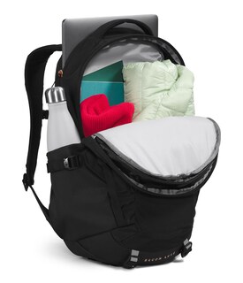 Foto 5 | Mochila The North Face Recon Luxe Para Mujer Tnf Negra - Venta Internacional.