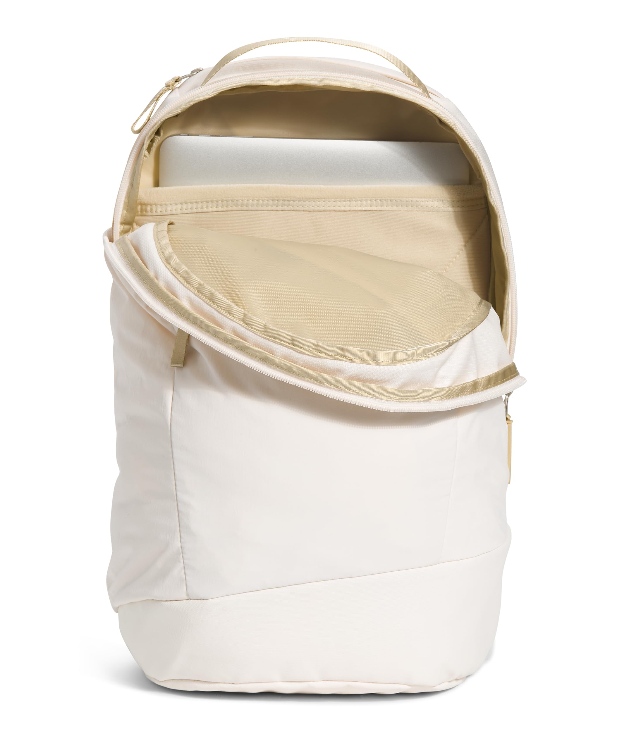 Foto 5 pulgar | Mochila The North Face Isabella 3.0 Gardenia Blanco Oscuro Brezo Y Gravel - Venta Internacional.