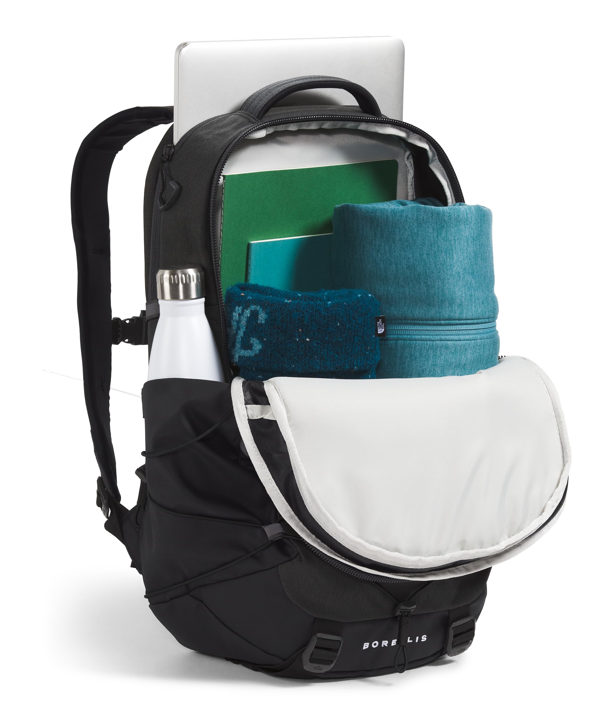 Foto 6 pulgar | Mochila The North Face Borealis Commuter Asphalt 28l - Venta Internacional.