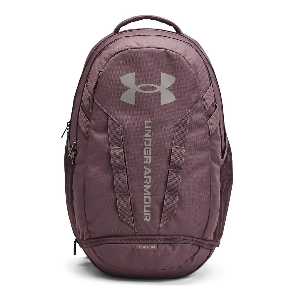 Foto 2 pulgar | Mochila Under Armour Hustle 5.0 Unisex Para Adultos, Talla Única - Venta Internacional.