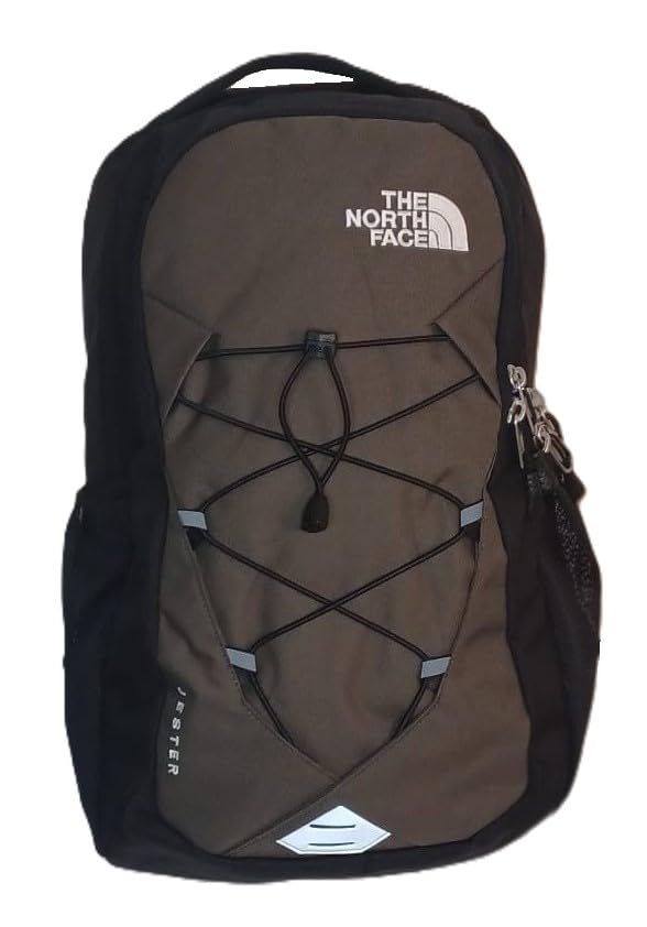 Foto 1 | Mochila The North Face Jester Unisex New Taupe Green/tnf Black - Venta Internacional.