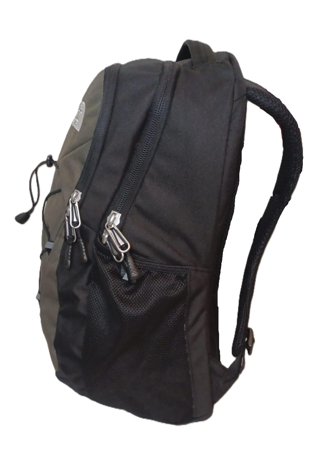 Foto 3 | Mochila The North Face Jester Unisex New Taupe Green/tnf Black - Venta Internacional.