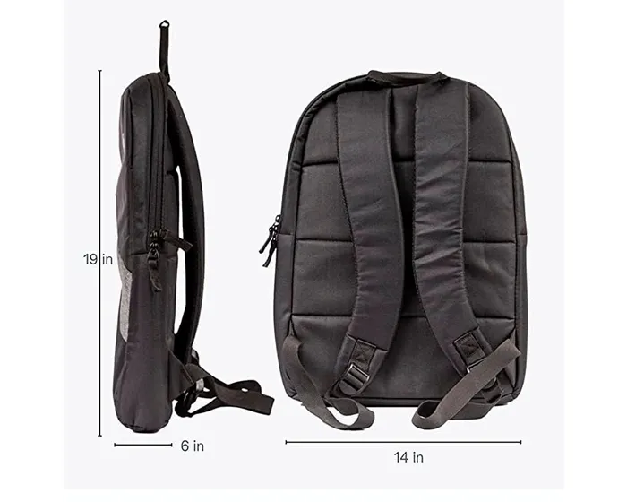 Foto 3 | Mochila HP para Laptop de 15 Pulgadas con Compartimento para Tablet - Resistente al Agua