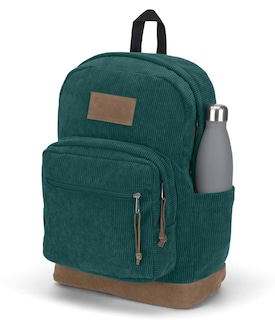 Foto 3 | Mochila JanSport Right Pack Expressions Deep Juniper Corduroy - Venta Internacional