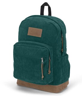 Foto 7 | Mochila JanSport Right Pack Expressions Deep Juniper Corduroy - Venta Internacional