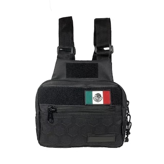 Foto 1 | Pechera C/funda Táctica Eo Safe Imports Esi-14461 Negro