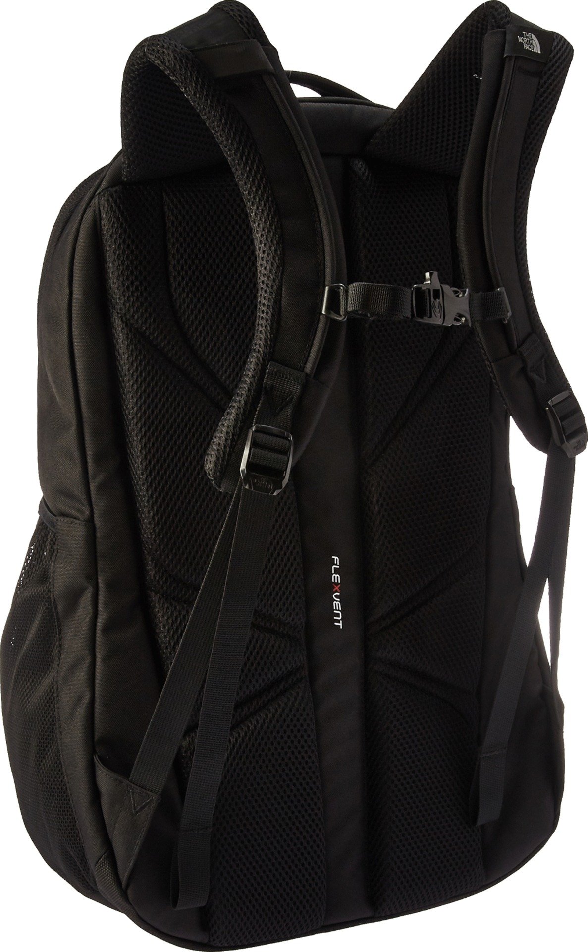 Foto 2 | Mochila The North Face Jester Para Mujer Tnf Negra 26l - Venta Internacional