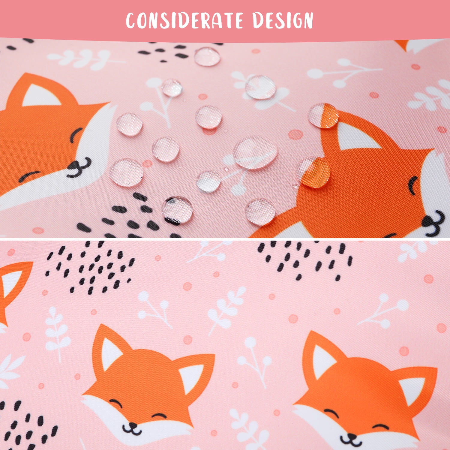 Foto 3 | Juego De Tres Bolsas Para Libros Para Niños Y Niñas Con Lonchera - Venta Internacional.