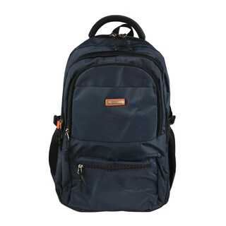 Foto 1 | Mochila Golden Star Urbana Gf-1460 Azul Marino