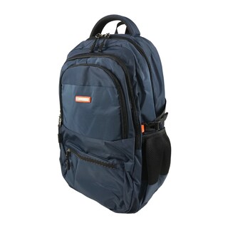 Foto 2 | Mochila Golden Star Urbana Gf-1460 Azul Marino