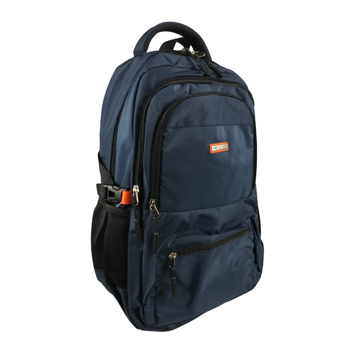 Foto 4 pulgar | Mochila Golden Star Urbana Gf-1460 Azul Marino