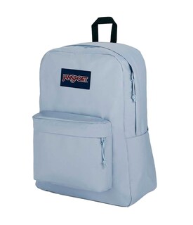 Foto 2 | Mochila Jansport Superbreak, Duradera Y Ligera, Color Azul Oscuro - Venta Internacional.