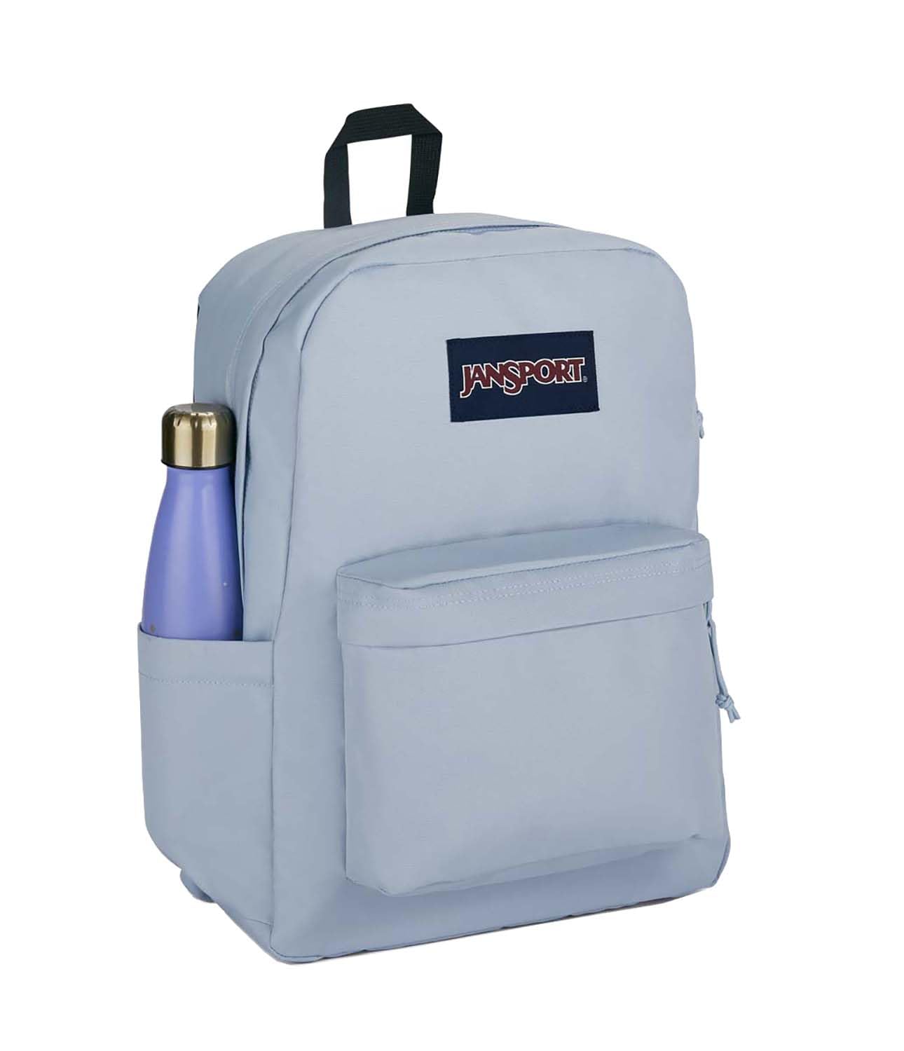 Foto 4 pulgar | Mochila Jansport Superbreak, Duradera Y Ligera, Color Azul Oscuro - Venta Internacional.