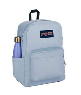 Foto 3 | Mochila Jansport Superbreak, Duradera Y Ligera, Color Azul Oscuro - Venta Internacional.