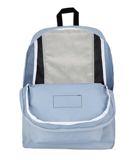 Foto 6 | Mochila Jansport Superbreak, Duradera Y Ligera, Color Azul Oscuro - Venta Internacional.