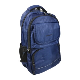 Foto 3 | Mochila Golden Star Casual Con Porta Laptop Df-8768 Azul Marino