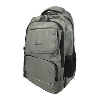 Foto 2 | Mochila Golden Star Casual Con Porta Laptop Df-8768 Gris