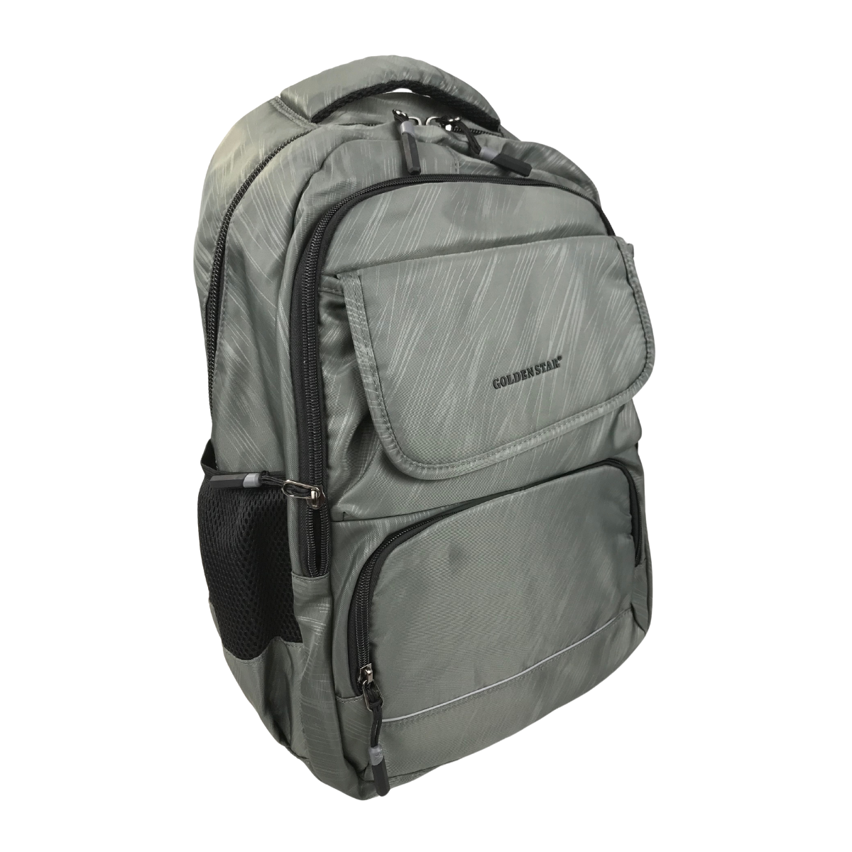 Foto 4 pulgar | Mochila Golden Star Casual Con Porta Laptop Df-8768  Gris