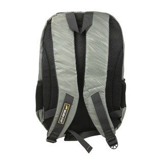 Foto 4 | Mochila Golden Star Casual Con Porta Laptop Df-8768 Gris
