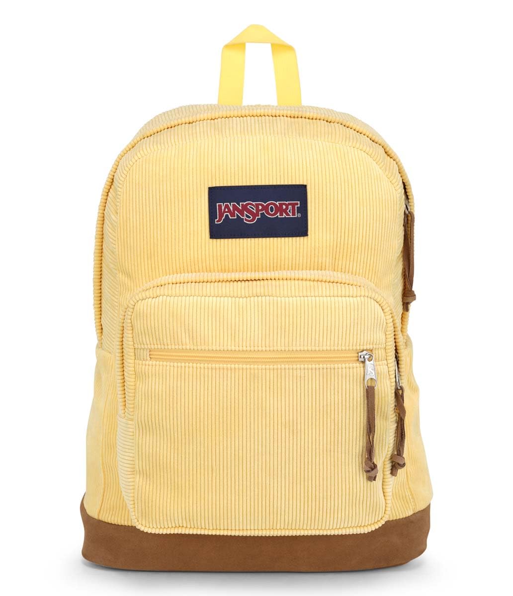 Mochila JanSport Right Pack Expressions Sun Shimmer Corduroy - Venta Internacional