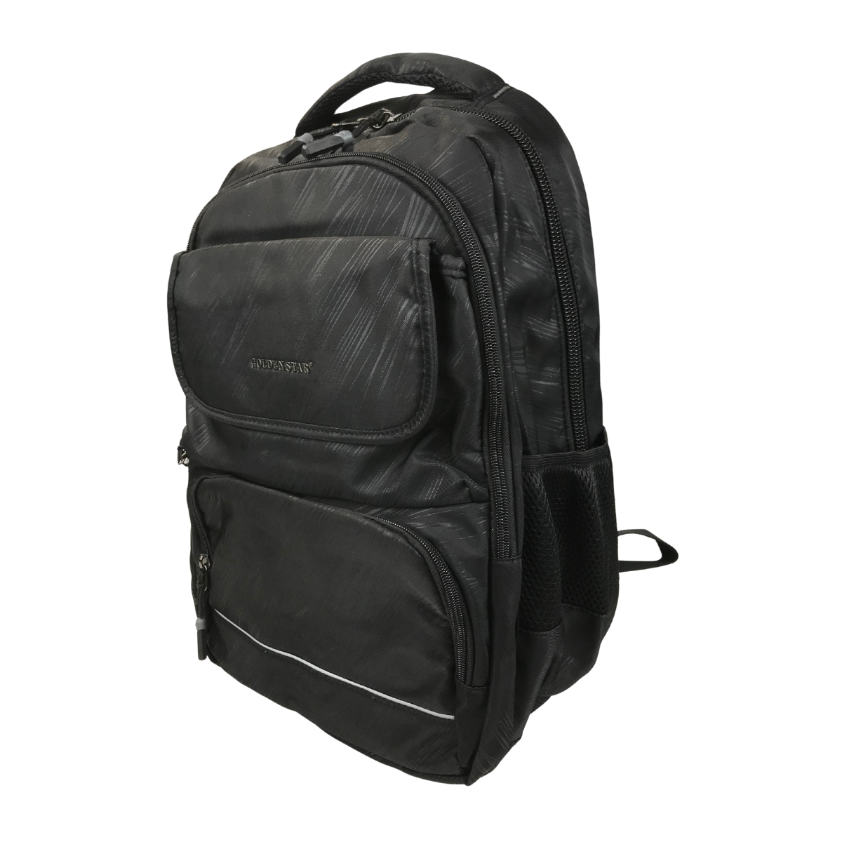 Foto 3 pulgar | Mochila Golden Star Casual Con Porta Laptop Df-8768  Negro