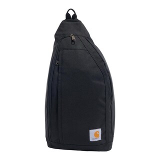 Foto 1 | Mochila Carhartt Mono Sling Negra Unisex - Venta Internacional