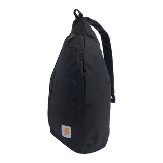 Foto 2 | Mochila Carhartt Mono Sling Negra Unisex - Venta Internacional