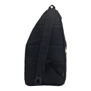 Foto 3 | Mochila Carhartt Mono Sling Negra Unisex - Venta Internacional
