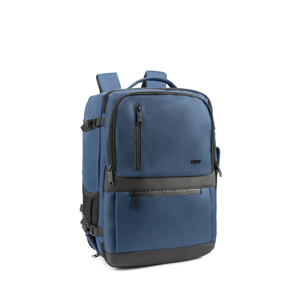 Mochila Skv B22157 Azul Azul