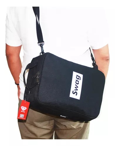 Foto 2 | Zapatera Bolso Para Calzado Shoebox Swag.