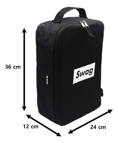 Foto 3 | Zapatera Bolso Para Calzado Shoebox Swag.