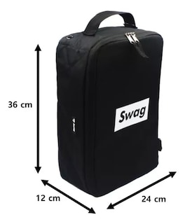 Foto 3 | Zapatera Bolso Para Calzado Shoebox Swag.
