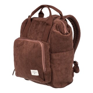 Foto 2 | Mochila Roxy Cozy Para Mujer Color Cafe Modelo Erjbp04652rsy0