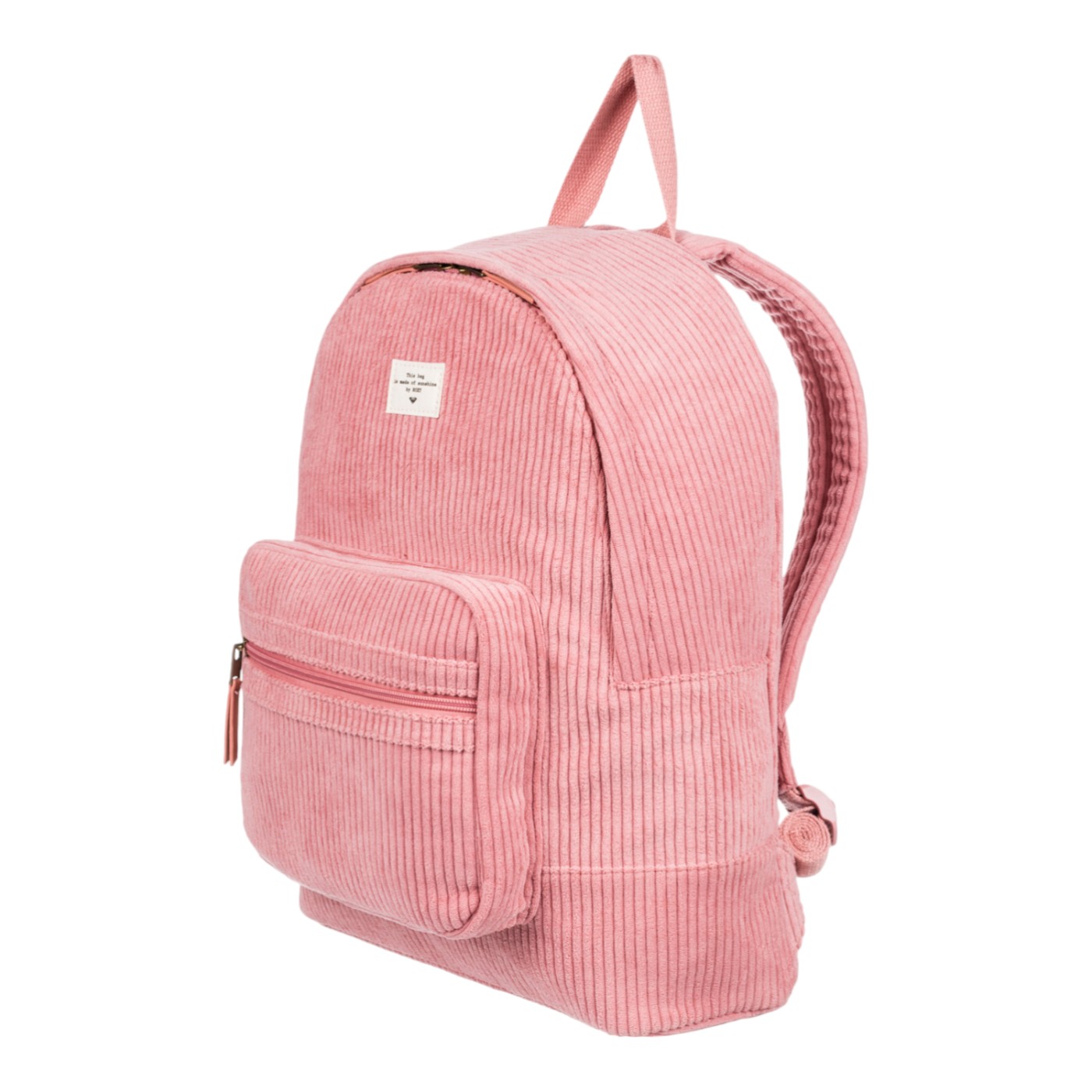 Foto 3 pulgar | Mochila Roxy Cozy Para Mujer Color Rosa Modelo Erjbp04653mfr0