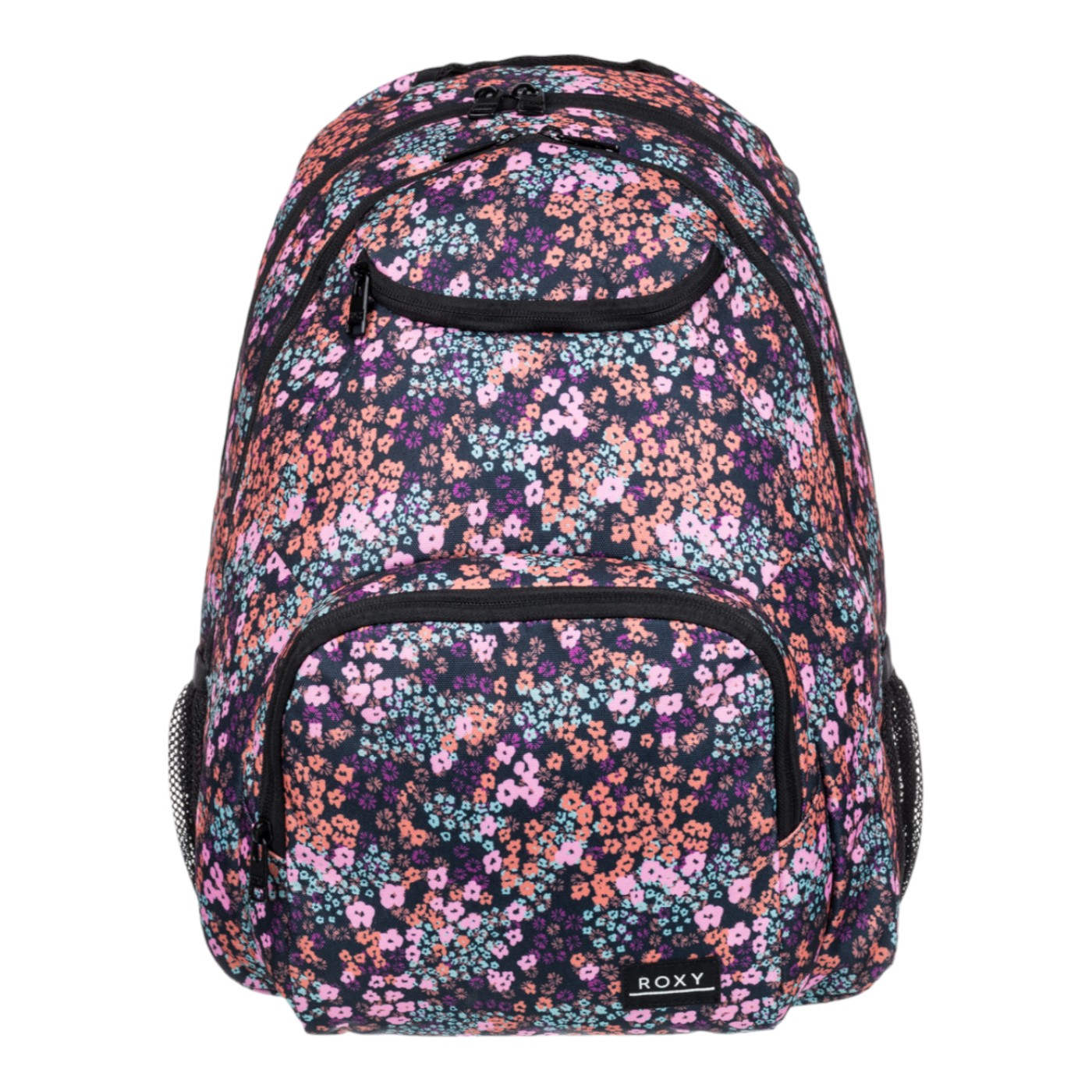 Foto 2 pulgar | Mochila Roxy Shadow Swell Printed Para Mujer Color Rosa Modelo Erjbp04662kvj8