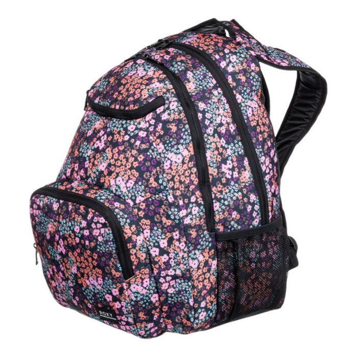 Foto 3 pulgar | Mochila Roxy Shadow Swell Printed Para Mujer Color Rosa Modelo Erjbp04662kvj8