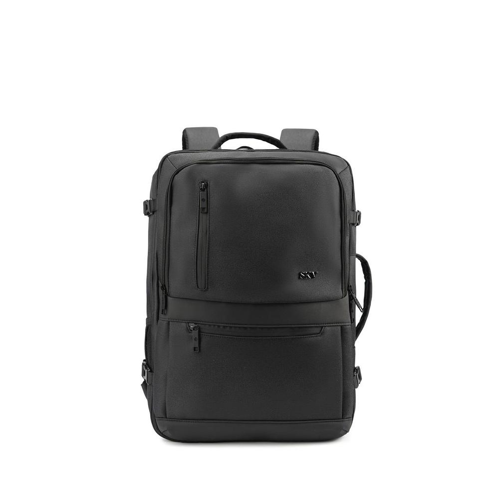Mochila Skv B22157 Negro Negro