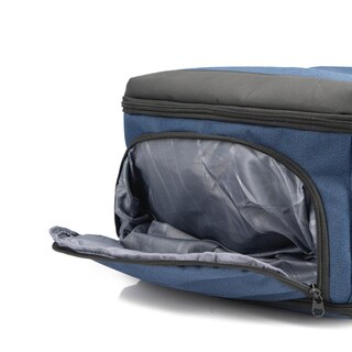 Foto 4 | Mochila Skv B22157 Gris Gris